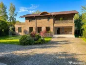 Casa individuală modernă, finisată 310 mp utili, 900 mp t