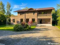 Casa individuală modernă, finisată 310 mp utili, 900 mp t 