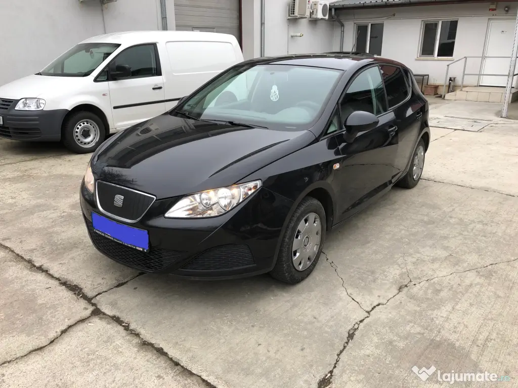 SEAT Ibiza 2010 — imagine 8