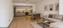 Apt 2 camere - parter inalt - metrou 15 min - 97.200 €
