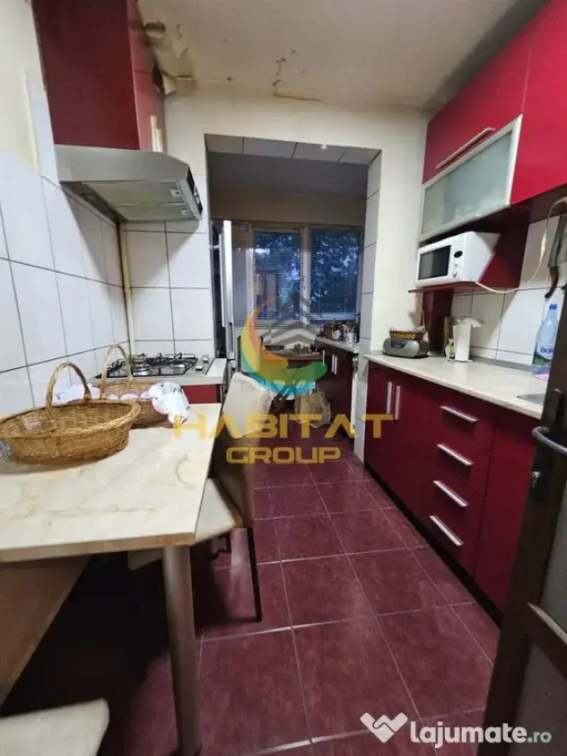 Apartament 3 cam mobilat gata de mutare Socului - Bucuresti (Bucuresti-Ilfov)