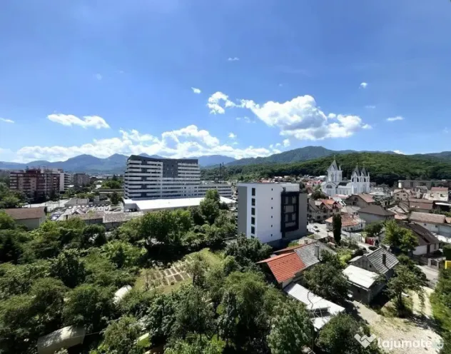 Apartament 2 Camere Alpha Ville Racadau - Brasov (Brasov)