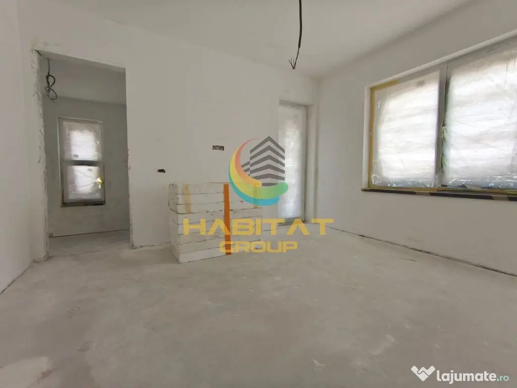Casa individuala 4 camere- teren 450 mp- Berceni - Berceni (Bucuresti-Ilfov)