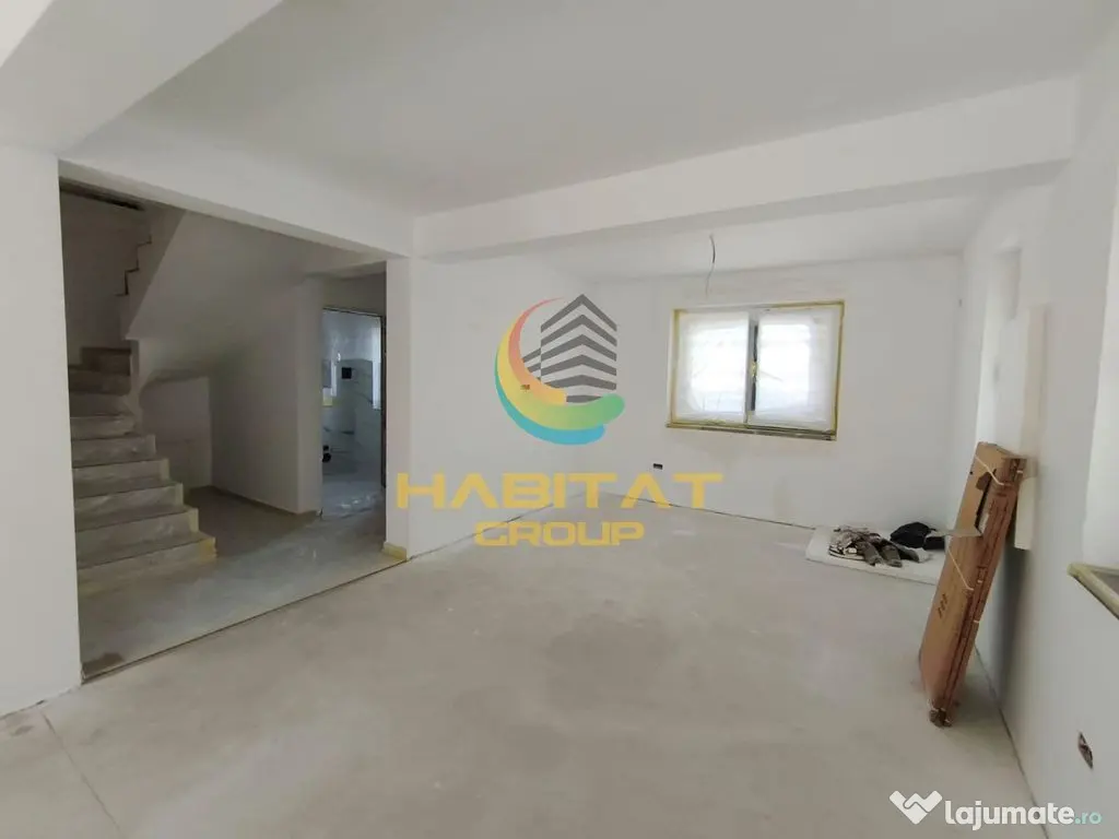 Casa individuala 4 camere- teren 450 mp- Berceni - Berceni (Bucuresti-Ilfov)