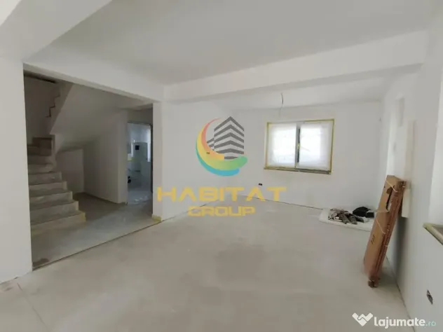 Casa individuala 4 camere- teren 450 mp- Berceni - Berceni (Bucuresti-Ilfov)