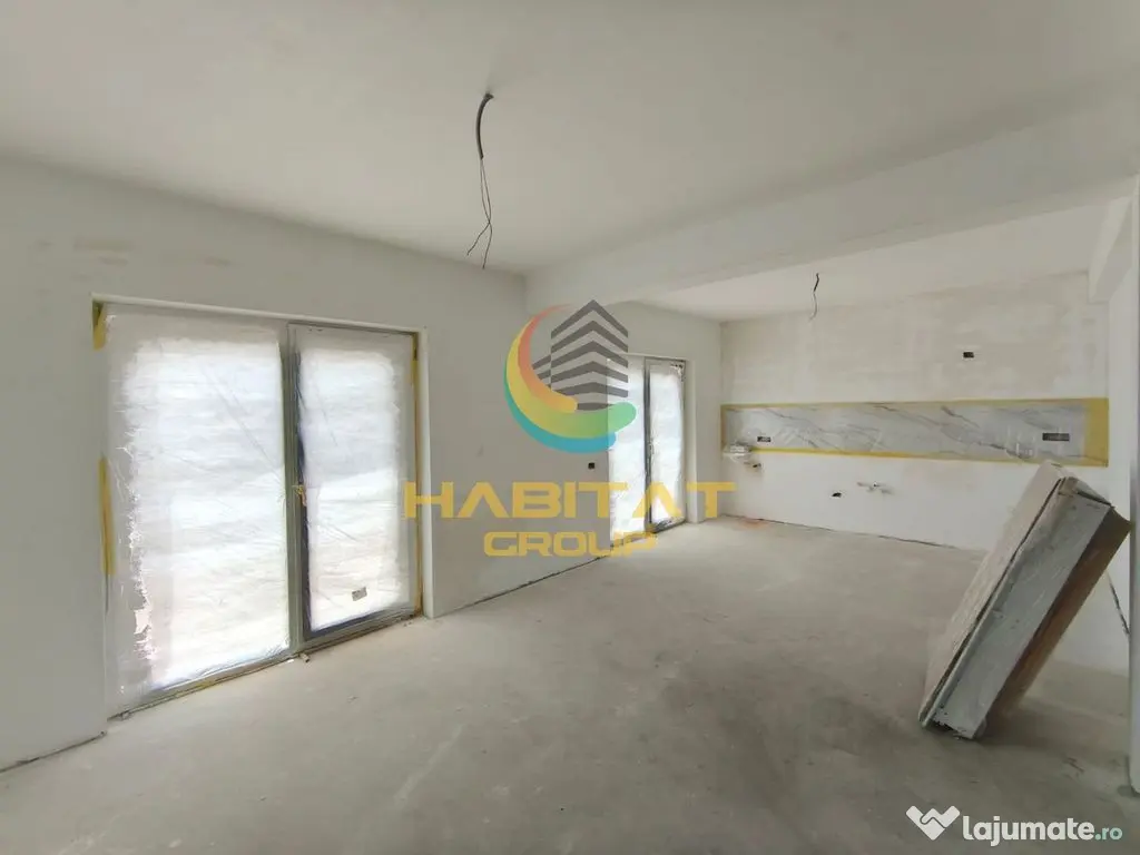 Casa individuala 4 camere- teren 450 mp- Berceni - Berceni (Bucuresti-Ilfov)