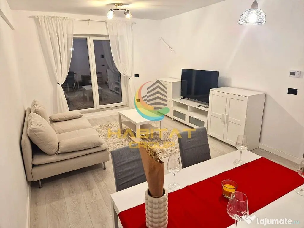 Apartament 2 camere Complex Sun Royal 70mp Piata Sudului 625 EUR - Bucuresti (Bucuresti-Ilfov)