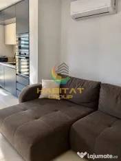 2 camere tip studio la 10 min de Metrou Piata Sudului 