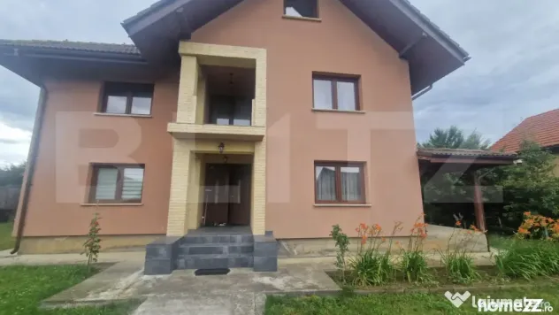 Casa P+1 , 4 camere, garaj, beci, zona Tarlungeni -centrala