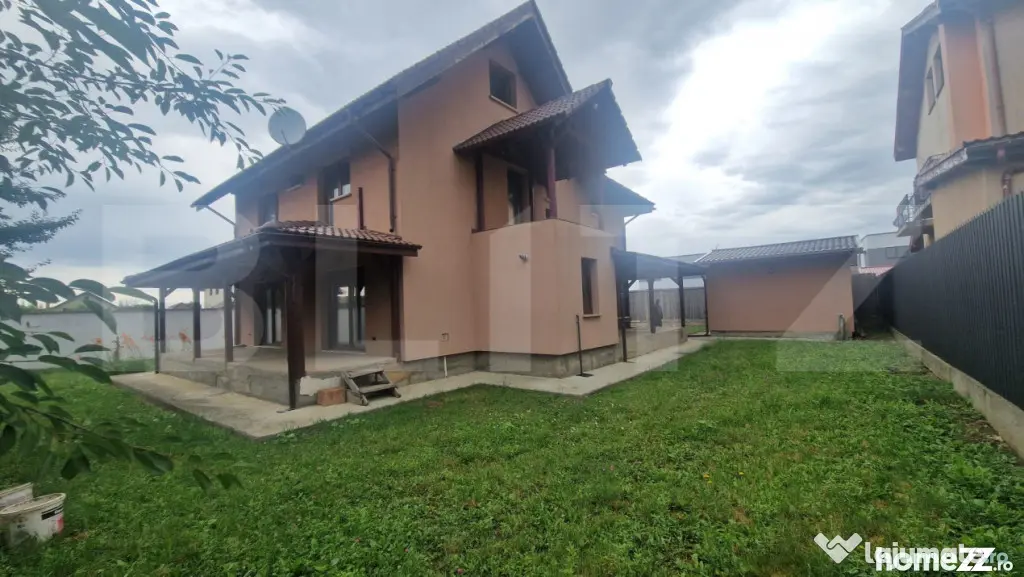 Casa P+1 , 4 camere, garaj, beci, zona Tarlungeni -centrala
