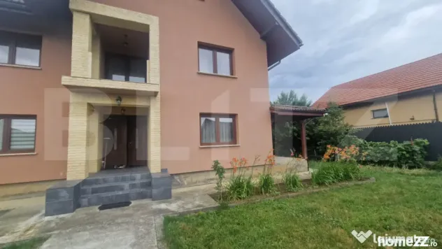 Casa P+1 , 4 camere, garaj, beci, zona Tarlungeni -centrala