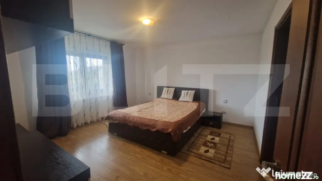 Casa P+1 , 4 camere, garaj, beci, zona Tarlungeni -centrala