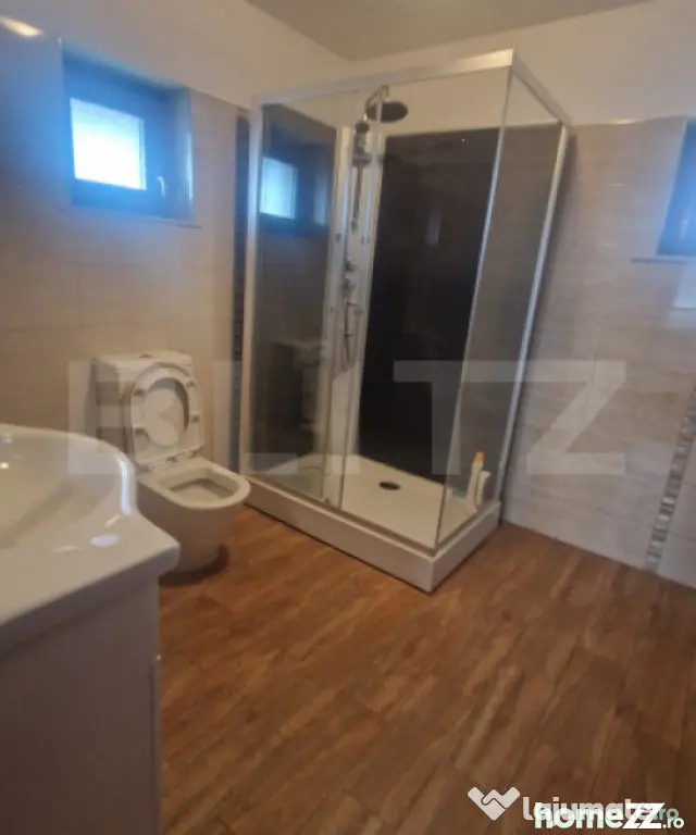 Casa P+1 , 4 camere, garaj, beci, zona Tarlungeni -centrala
