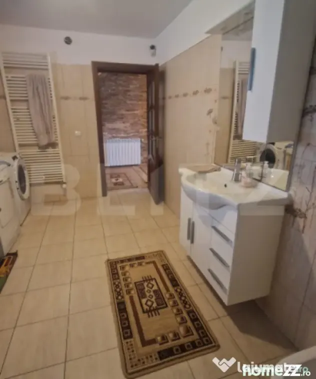 Casa P+1 , 4 camere, garaj, beci, zona Tarlungeni -centrala
