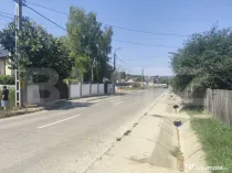 Teren intravilan, 815 mp, zona Barnova