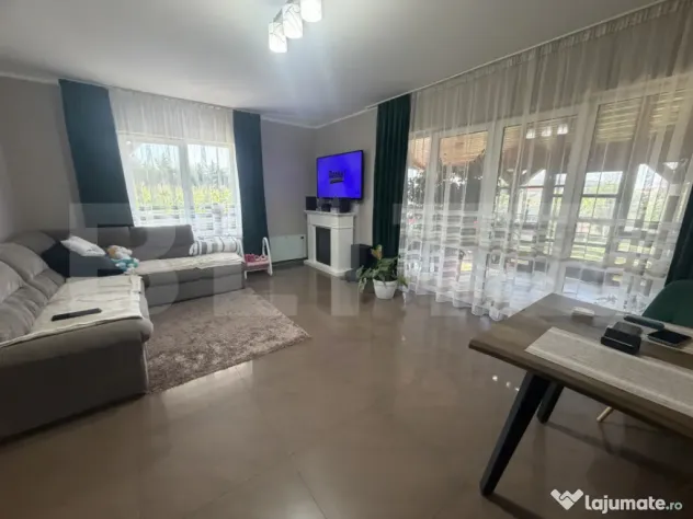 Casa de vanzare, 180 mp, teren, 900 mp, zona Hereclean - Hereclean (Salaj)