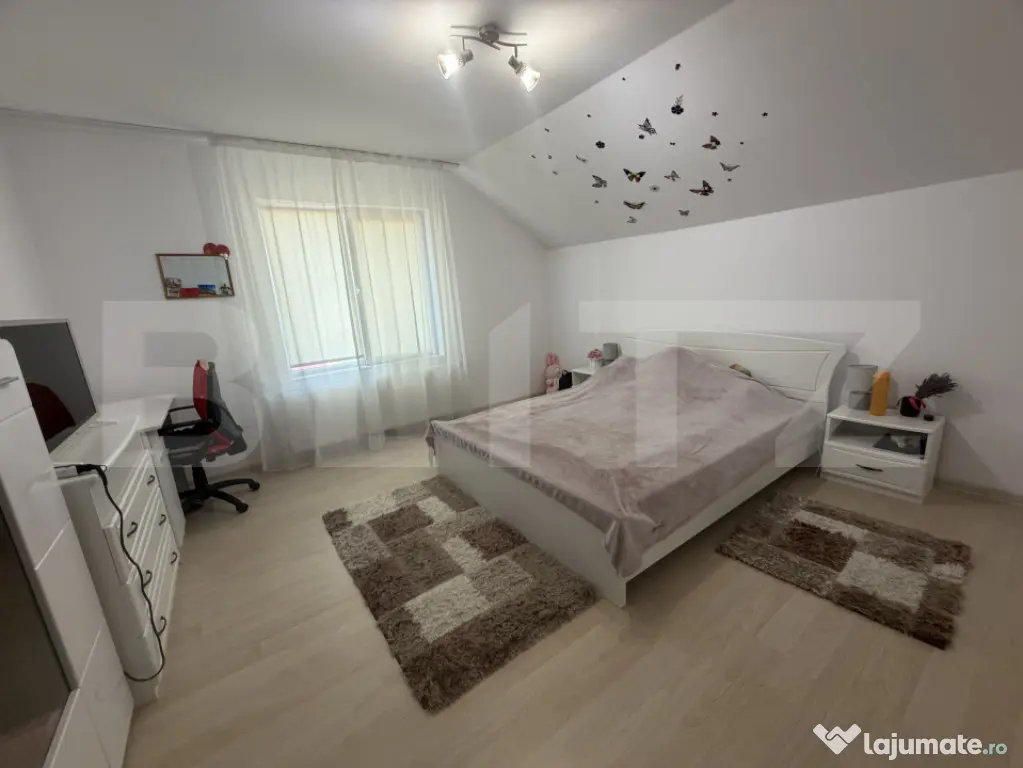 Casa de vanzare, 180 mp, teren, 900 mp, zona Hereclean - Hereclean (Salaj)
