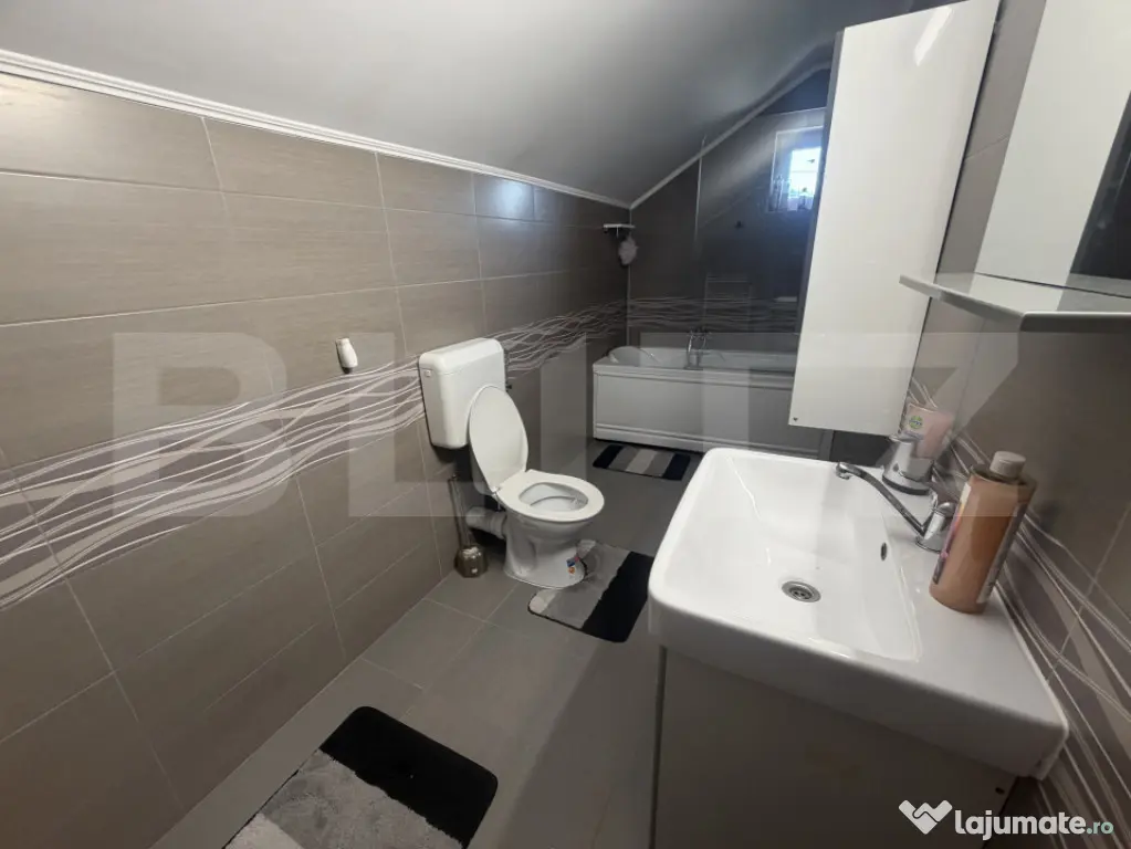Casa de vanzare, 180 mp, teren, 900 mp, zona Hereclean - Hereclean (Salaj)
