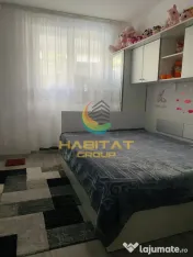 3 camere Brancoveanu Huedin centrala termica loc parcare 