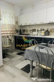 3 camere Brancoveanu Huedin centrala termica loc parcare 