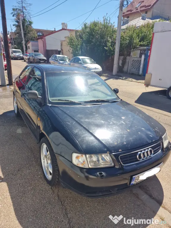 Audi A3 8L 1.8 Turbo 180 CP – 2000 – proiect / pentru pasionați – 1.400 € neg