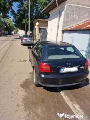 Audi A3 8L 1.8 Turbo 180 CP – 2000 – proiect / pentru pasionați – 1.400 € neg