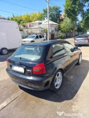 Audi A3 8L 1.8 Turbo 180 CP – 2000 – proiect / pentru pasionați – 1.400 € neg
