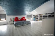 CASA P+1+M, situata in zona KAMSAS