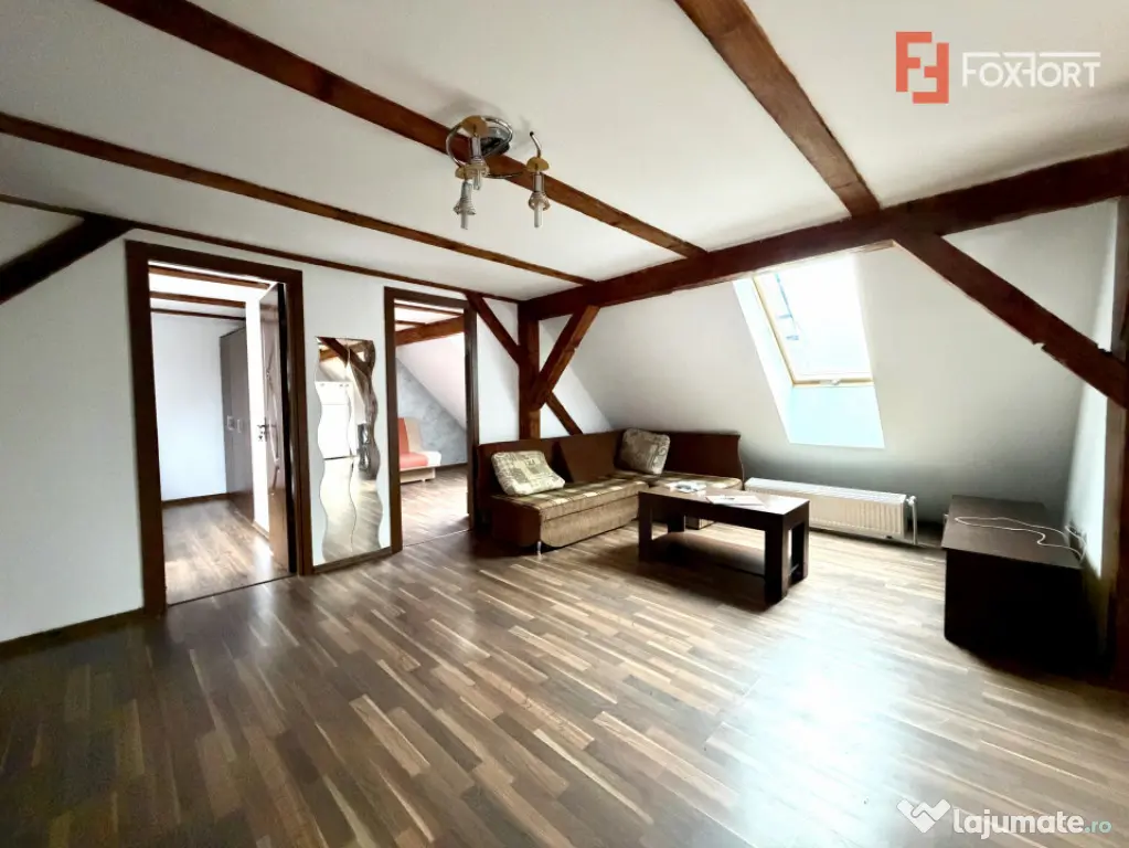 Apartament cu 3 camere de inchiriat - 70 mp, in Complexul St - Timisoara (Timis)