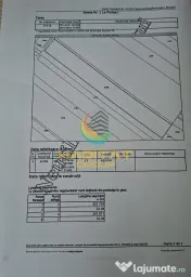 Teren Industrial 10.000 MP Comuna Berceni Ideal Hale, Depozite. 