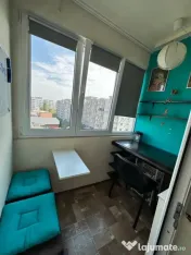 Dristor chiar la metrou etaj 7 