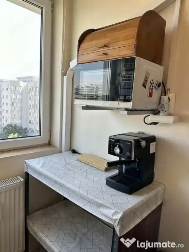 Dristor chiar la metrou etaj 7 - Bucuresti (Bucuresti-Ilfov)