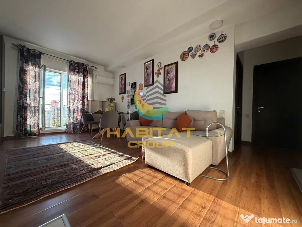 Apartament 2 Camere Complexul Cosmopolis Mobilat Parcare Boxa - Stefanestii De Jos (Bucuresti-Ilfov)