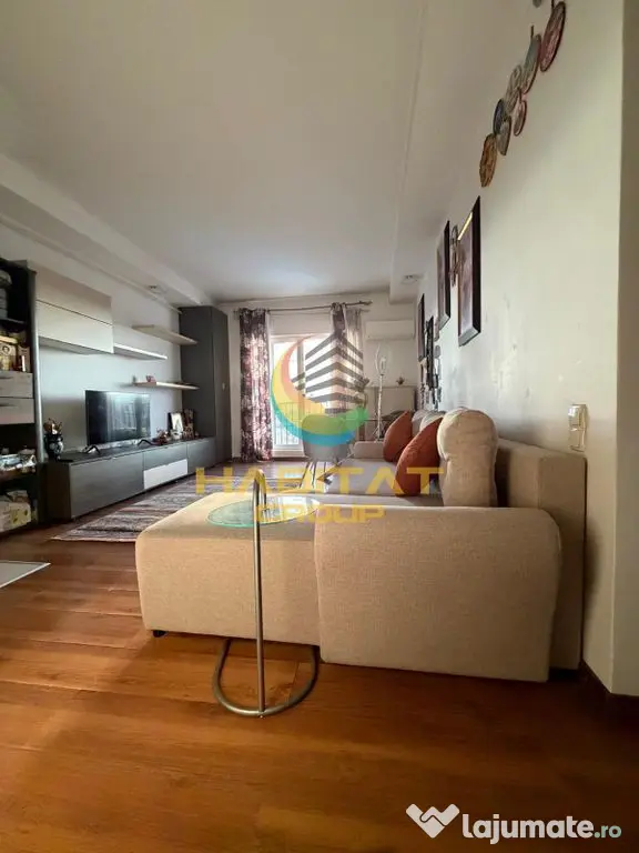 Apartament 2 Camere Complexul Cosmopolis Mobilat Parcare Boxa - Stefanestii De Jos (Bucuresti-Ilfov)
