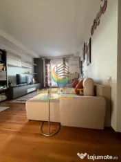 Apartament 2 Camere Complexul Cosmopolis Mobilat Parcare Boxa 
