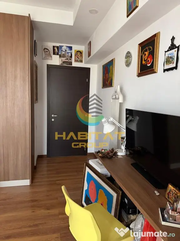 Apartament 2 Camere Complexul Cosmopolis Mobilat Parcare Boxa - Stefanestii De Jos (Bucuresti-Ilfov)