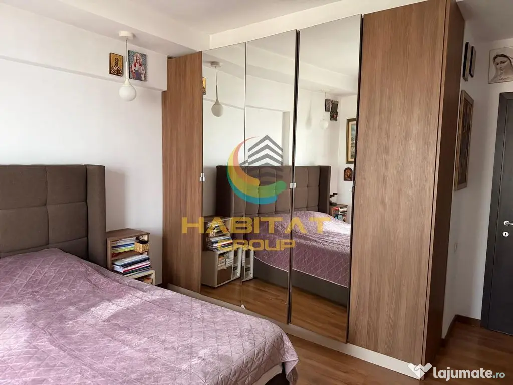 Apartament 2 Camere Complexul Cosmopolis Mobilat Parcare Boxa - Stefanestii De Jos (Bucuresti-Ilfov)
