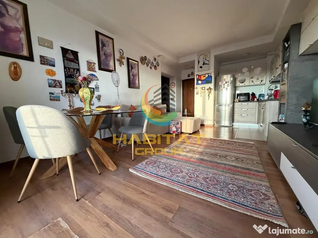 Apartament 2 Camere Complexul Cosmopolis Mobilat Parcare Boxa - Stefanestii De Jos (Bucuresti-Ilfov)