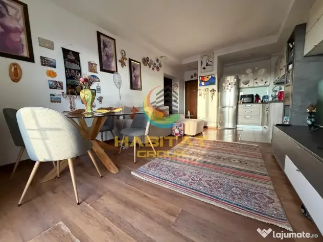 Apartament 2 Camere Complexul Cosmopolis Mobilat Parcare Boxa - Stefanestii De Jos (Bucuresti-Ilfov)