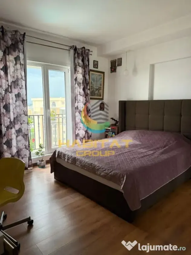 Apartament 2 Camere Complexul Cosmopolis Mobilat Parcare Boxa - Stefanestii De Jos (Bucuresti-Ilfov)