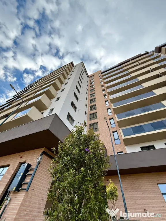 De vanzare- Apartament 3 camere in BISTRITA, bloc NOU