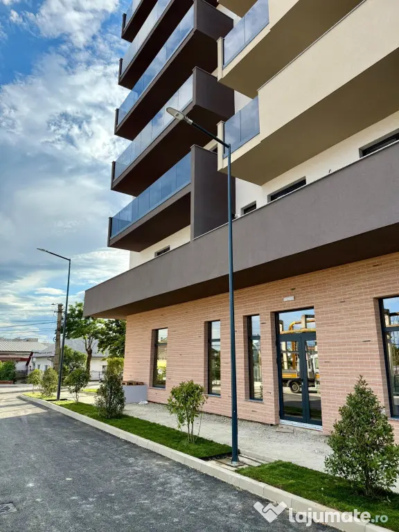 De vanzare- Apartament 3 camere in BISTRITA, bloc NOU