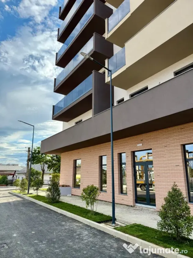 De vanzare- Apartament 3 camere in BISTRITA, bloc NOU