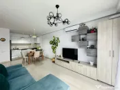 Apartament de 2 camere, 54 mp, zona Marasti - Rivus Mall