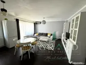 2 CAMERE | 56 MP | BALCON | PARCARE | DONATH PARK–CAPĂT G 