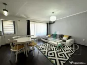 2 CAMERE | 56 MP | BALCON | PARCARE | DONATH PARK–CAPĂT G 