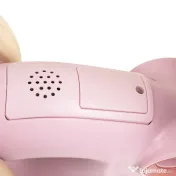 Tricicleta fara pedale pentru copii, cu muzica si lumina, roz Z-TOOLS / ZTS9283 