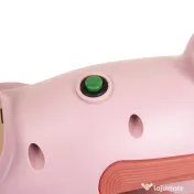 Tricicleta fara pedale pentru copii, cu muzica si lumina, roz Z-TOOLS / ZTS9283 