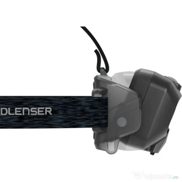 Lanterna Frontala LedLenser HF8R Core Black 1600LM/LI-Ion +cablu USB