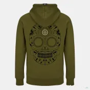 Hanorac Kumu Death Rig, Khaki, Marimea M 